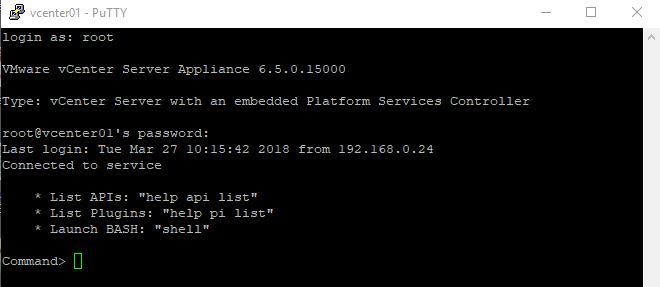 RVC Console for vSAN Troubleshooting – virtual graveyard